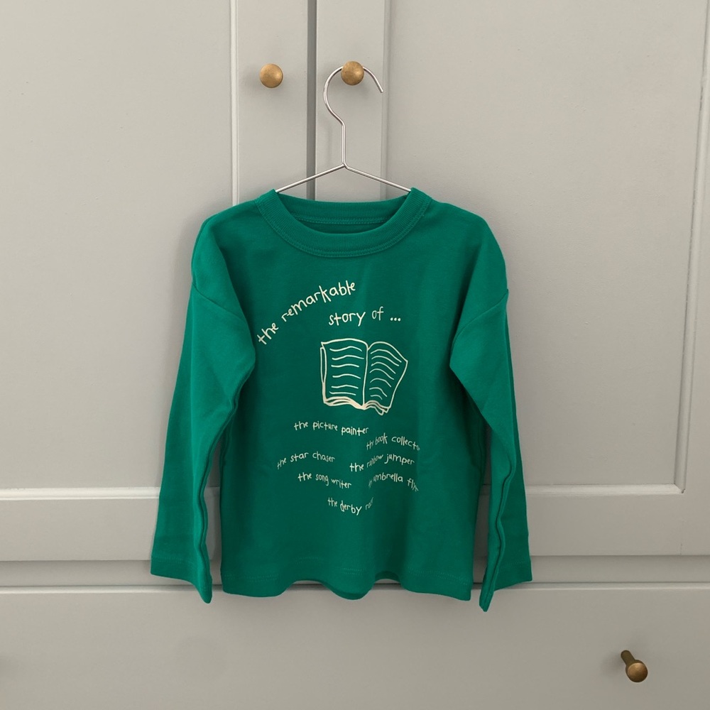 Fin and Vince Tee